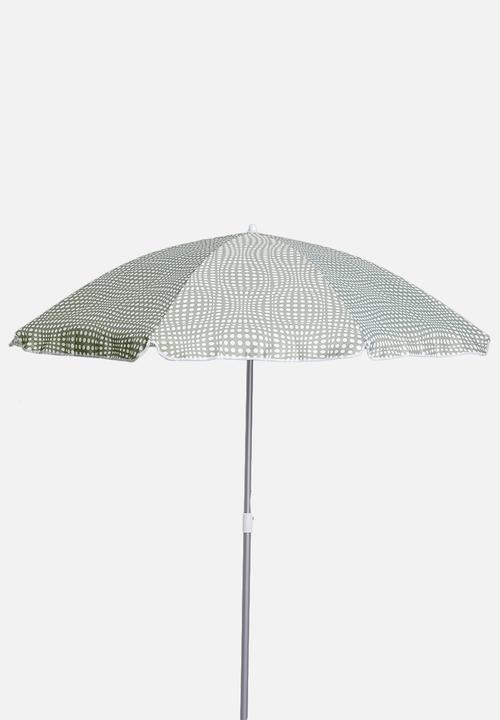 Sixth Floor - Beach umbrella - grey