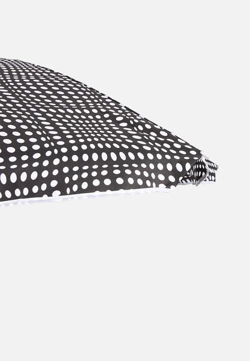 Sixth Floor - Beach umbrella - black