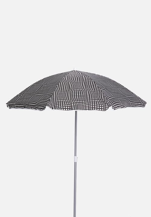 Sixth Floor - Beach umbrella - black
