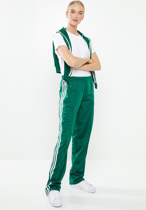 adidas Originals - Firebird trackpants - green