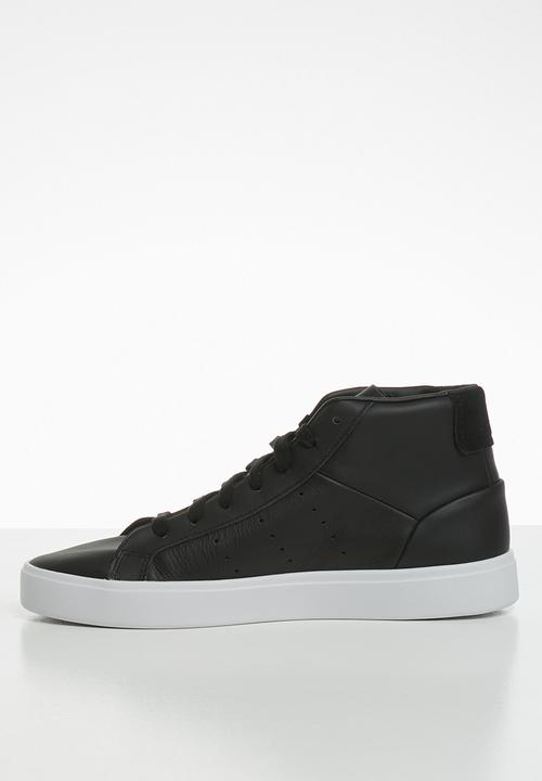 adidas Originals -  Sleek mid - core black / crystal white