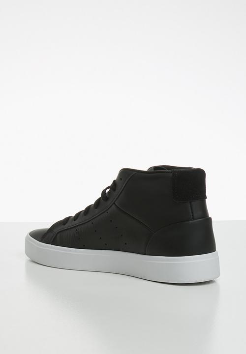 adidas Originals -  Sleek mid - core black / crystal white