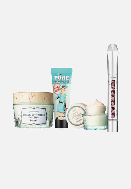 Benefit Cosmetics - Traveling B.Right!