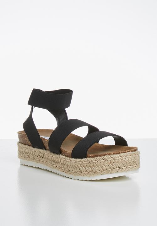 Steve Madden - Kimmie sandal - blk