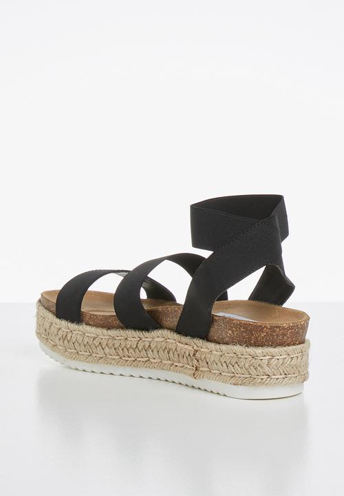 Steve Madden - Kimmie sandal - blk