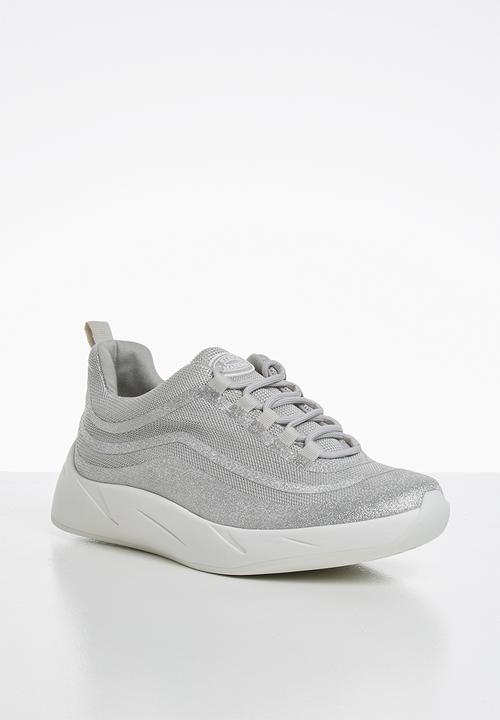 Steve Madden - Quade sneaker - silver multi