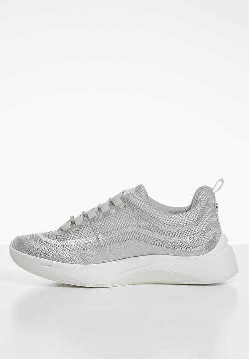 Steve Madden - Quade sneaker - silver multi