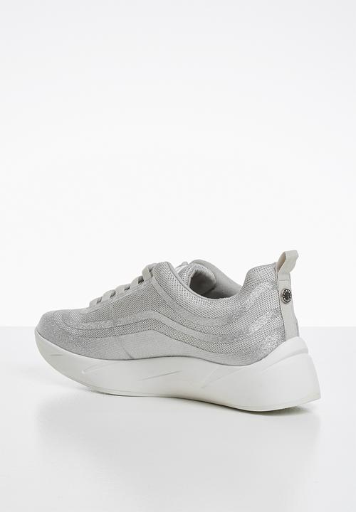 Steve Madden - Quade sneaker - silver multi