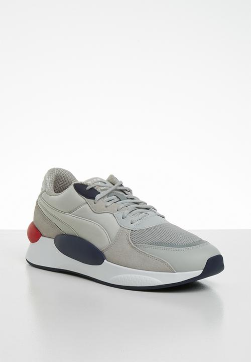 PUMA - RS 9.8 Gravity - grey violet & peacoat