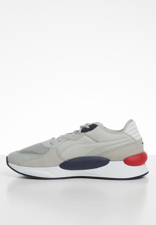 PUMA - RS 9.8 Gravity - grey violet & peacoat