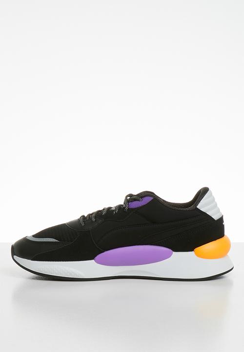 PUMA - RS 9.8 Gravity - puma black-purple glimmer