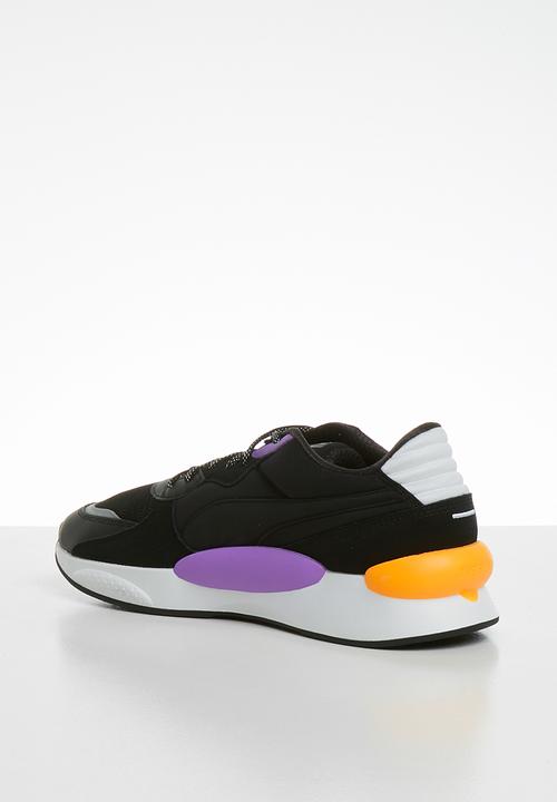 PUMA - RS 9.8 Gravity - puma black-purple glimmer