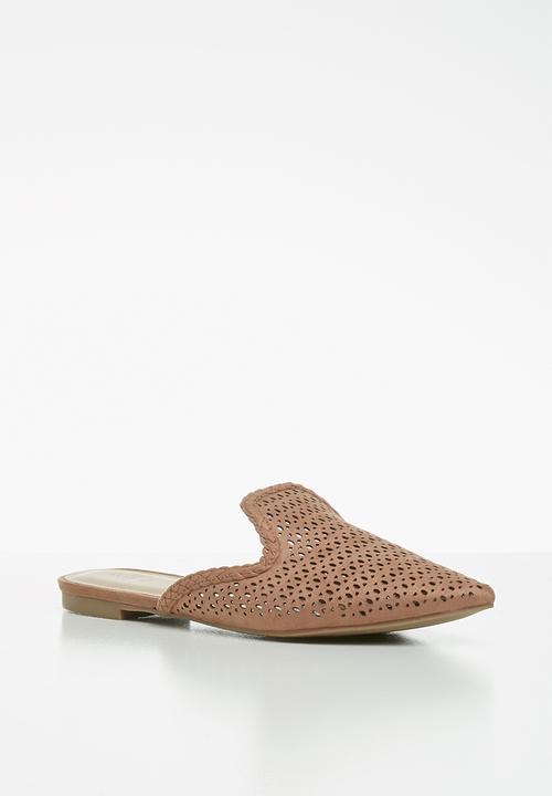 Call It Spring - Harpullia mule - light brown