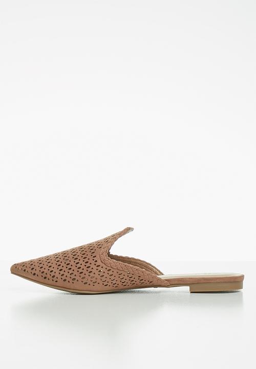 Call It Spring - Harpullia mule - light brown