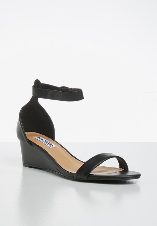 Madison® - Iliana wedge  - black