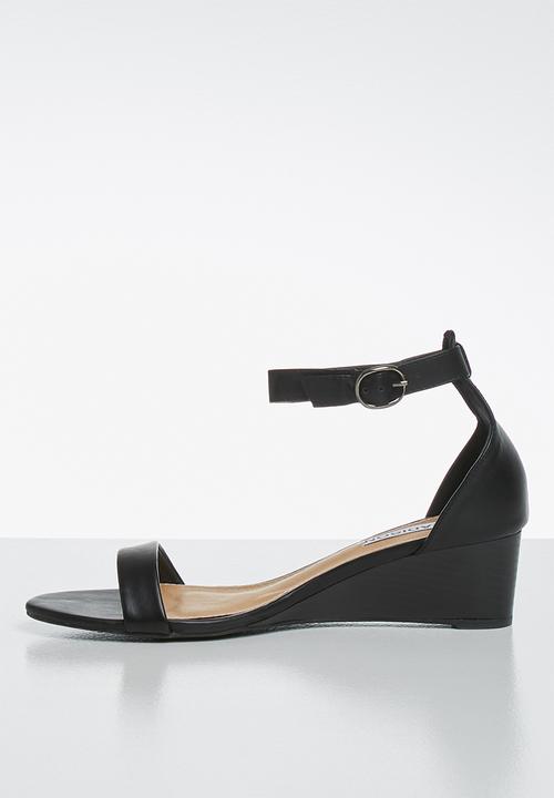 Madison® - Iliana wedge  - black