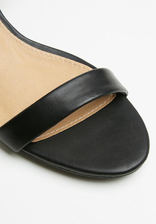 Madison® - Iliana wedge  - black