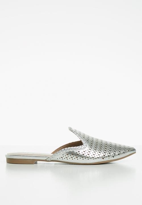 Call It Spring - Harpullia mule - silver