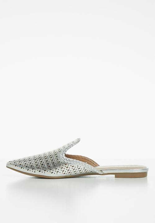 Call It Spring - Harpullia mule - silver