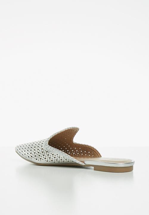 Call It Spring - Harpullia mule - silver