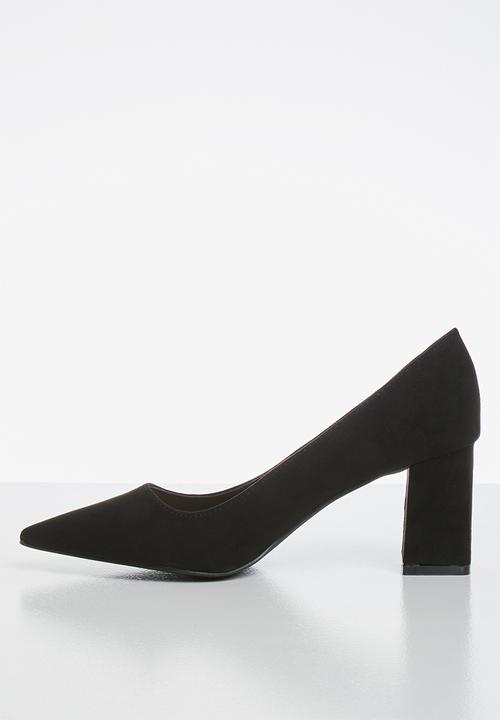 Madison® - Hannah court - black