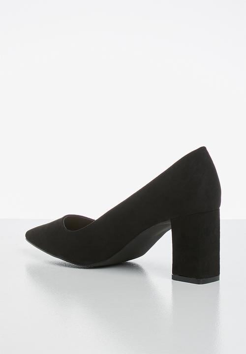 Madison® - Hannah court - black