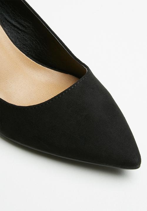 Madison® - Hannah court - black