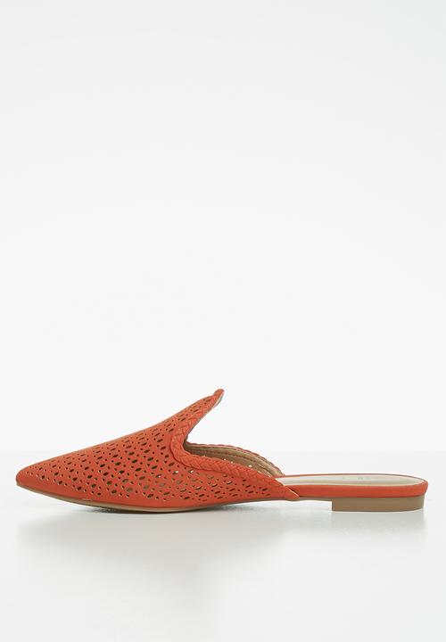 Call It Spring - Harpullia mule - bright orange