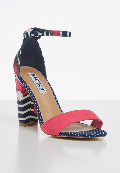 Madison® - Danica heel - pink