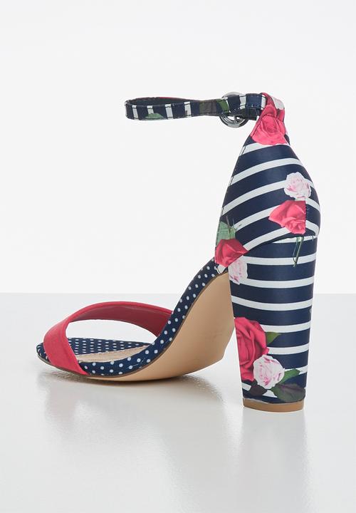 Madison® - Danica heel - pink