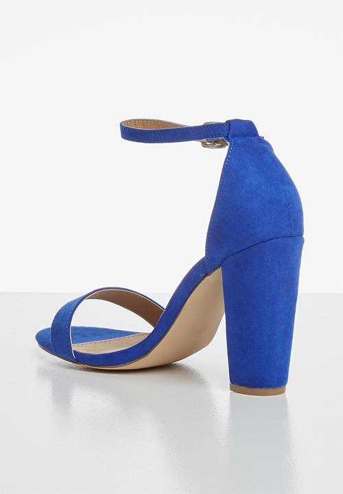 Madison® - Danica heel - blue