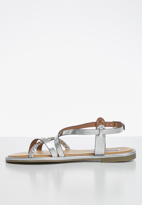 Madison® - Paloma sandal - silver
