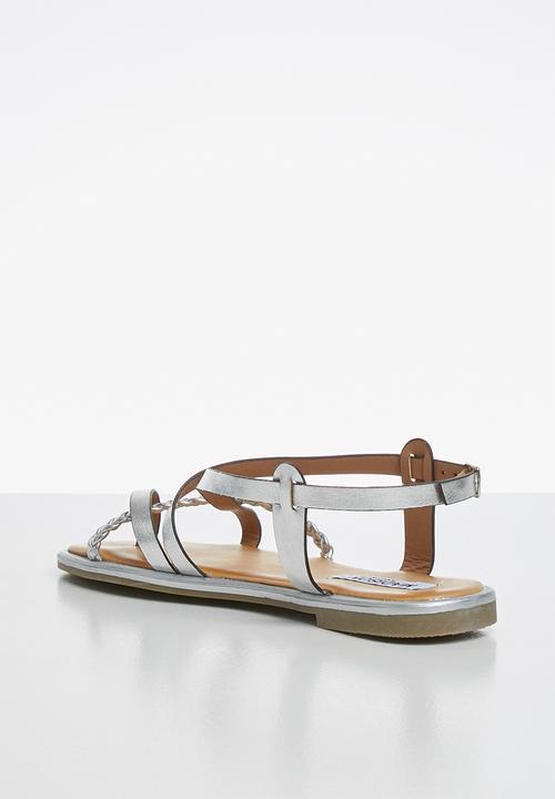 Madison® - Paloma sandal - silver