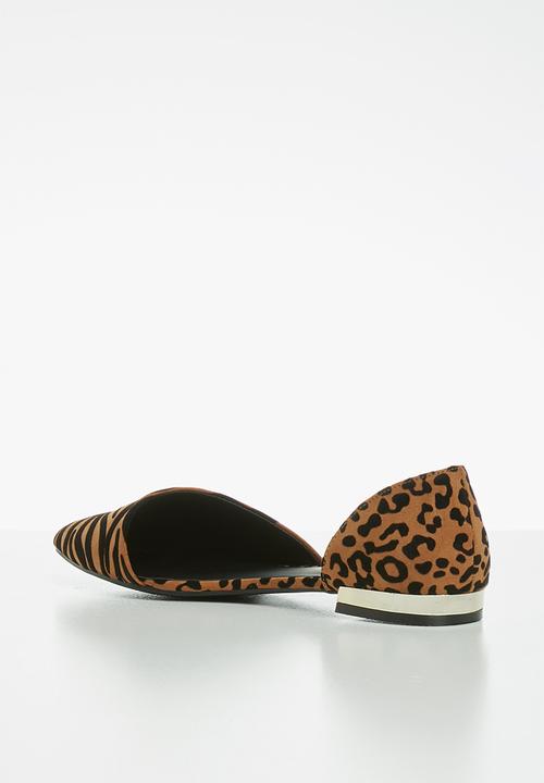 Call It Spring - Andre loafer - brown & black