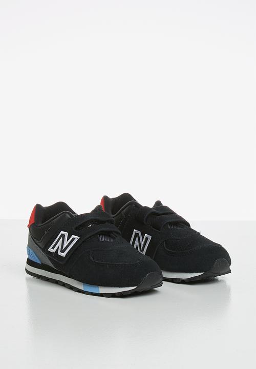 New Balance  - Infants 574 classic runner - black