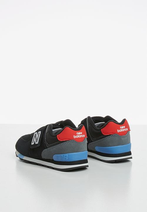 New Balance  - Infants 574 classic runner - black
