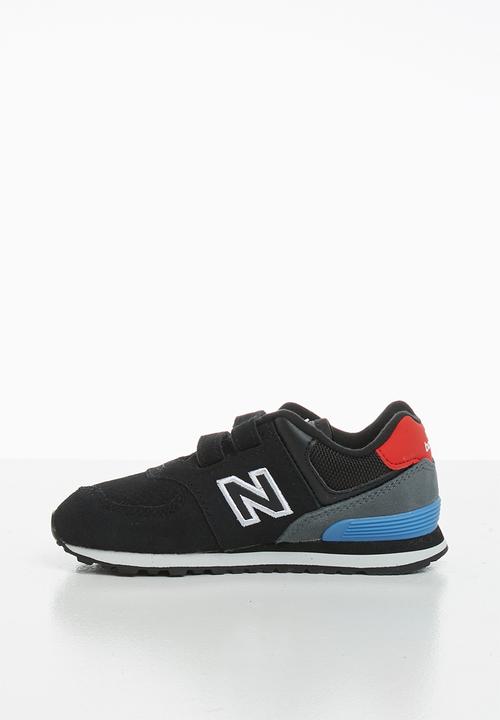 New Balance  - Infants 574 classic runner - black