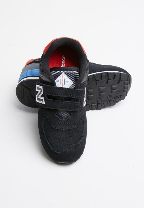 New Balance  - Infants 574 classic runner - black