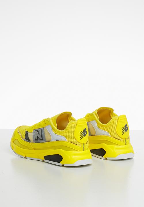 New Balance  - Youth x racer sneaker - yellow