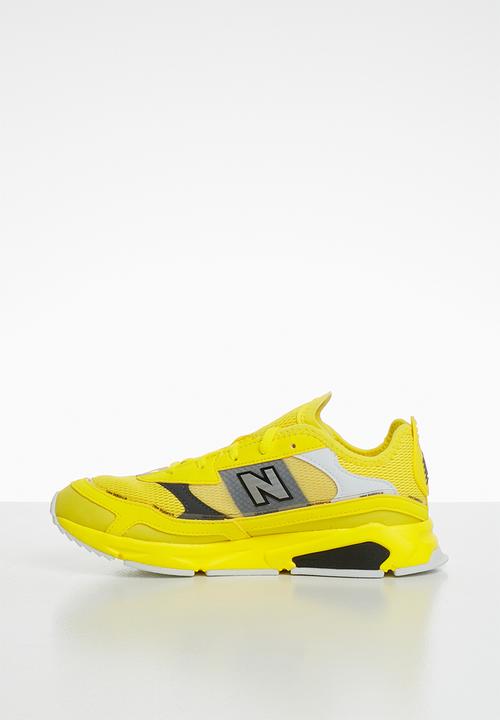 New Balance  - Youth x racer sneaker - yellow