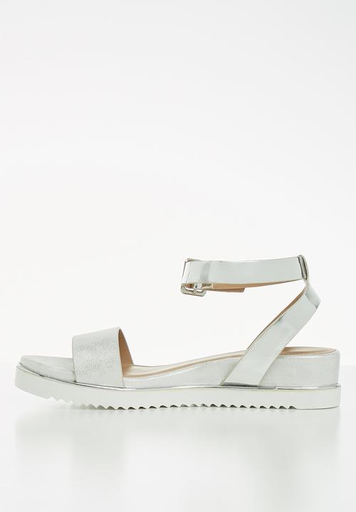 Call It Spring - Fluorn sandal - silver