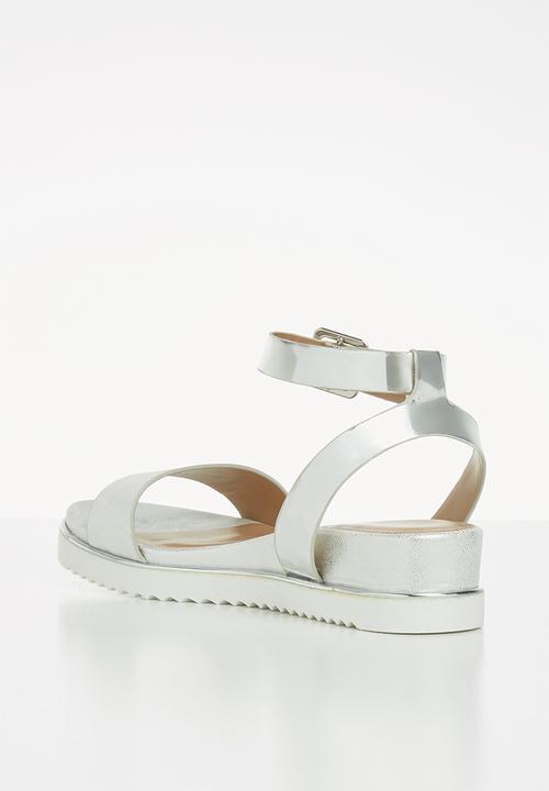 Call It Spring - Fluorn sandal - silver