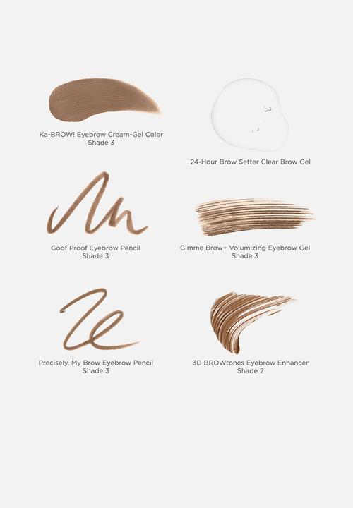 Benefit Cosmetics - BROW Superstars! - 03