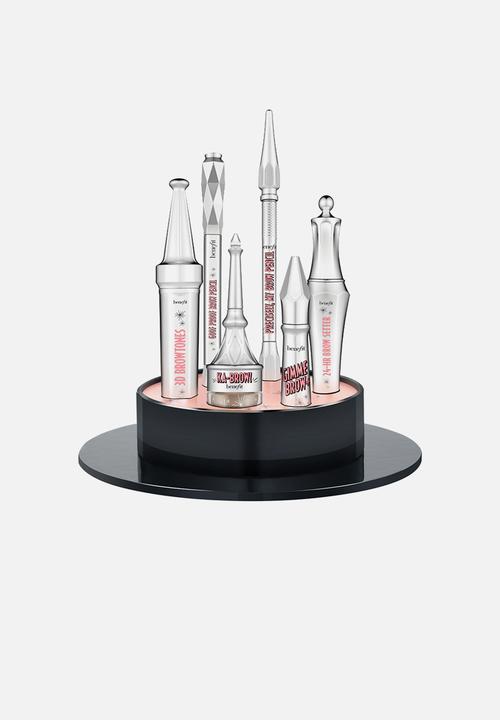Benefit Cosmetics - BROW Superstars! - 03