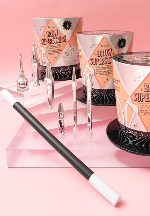 Benefit Cosmetics - BROW Superstars! - 03