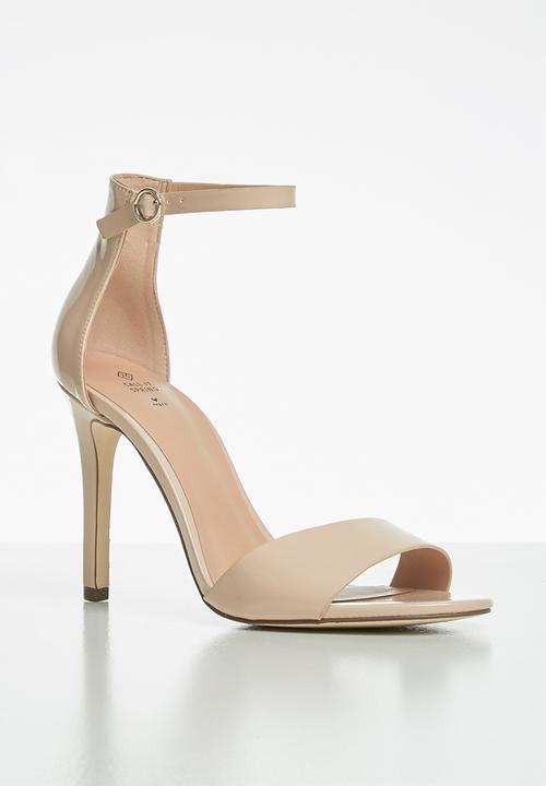 Call It Spring - Dellmar heel - neutral 