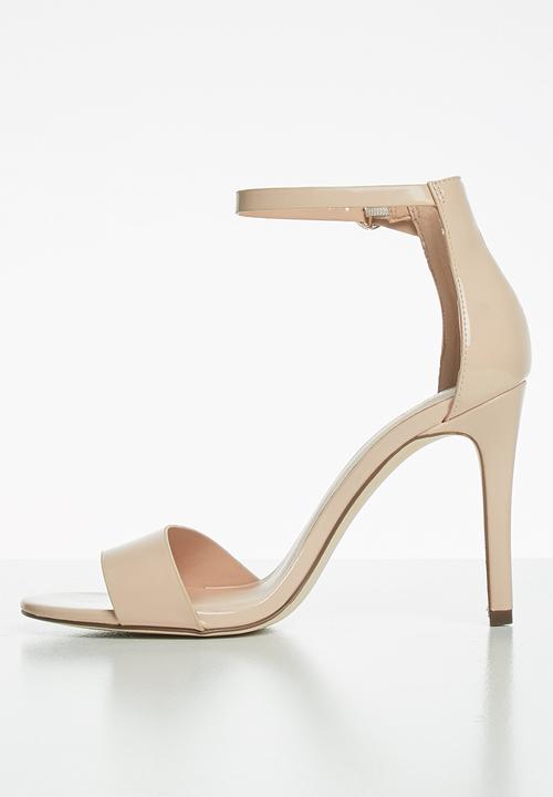 Call It Spring - Dellmar heel - neutral 