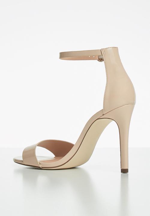 Call It Spring - Dellmar heel - neutral 