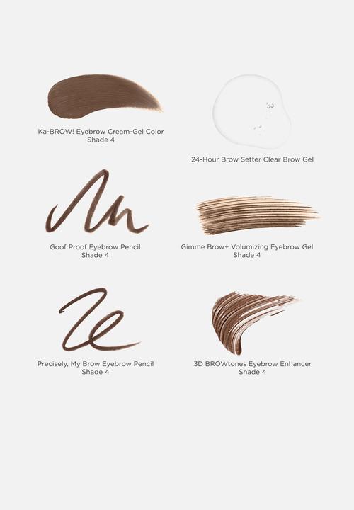 Benefit Cosmetics - BROW Superstars! - 04