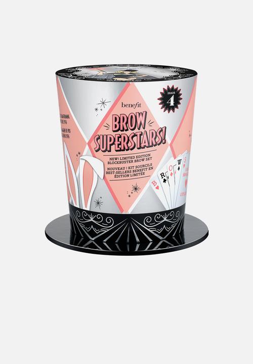 Benefit Cosmetics - BROW Superstars! - 04
